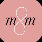 M&M Beauty Lounge logo